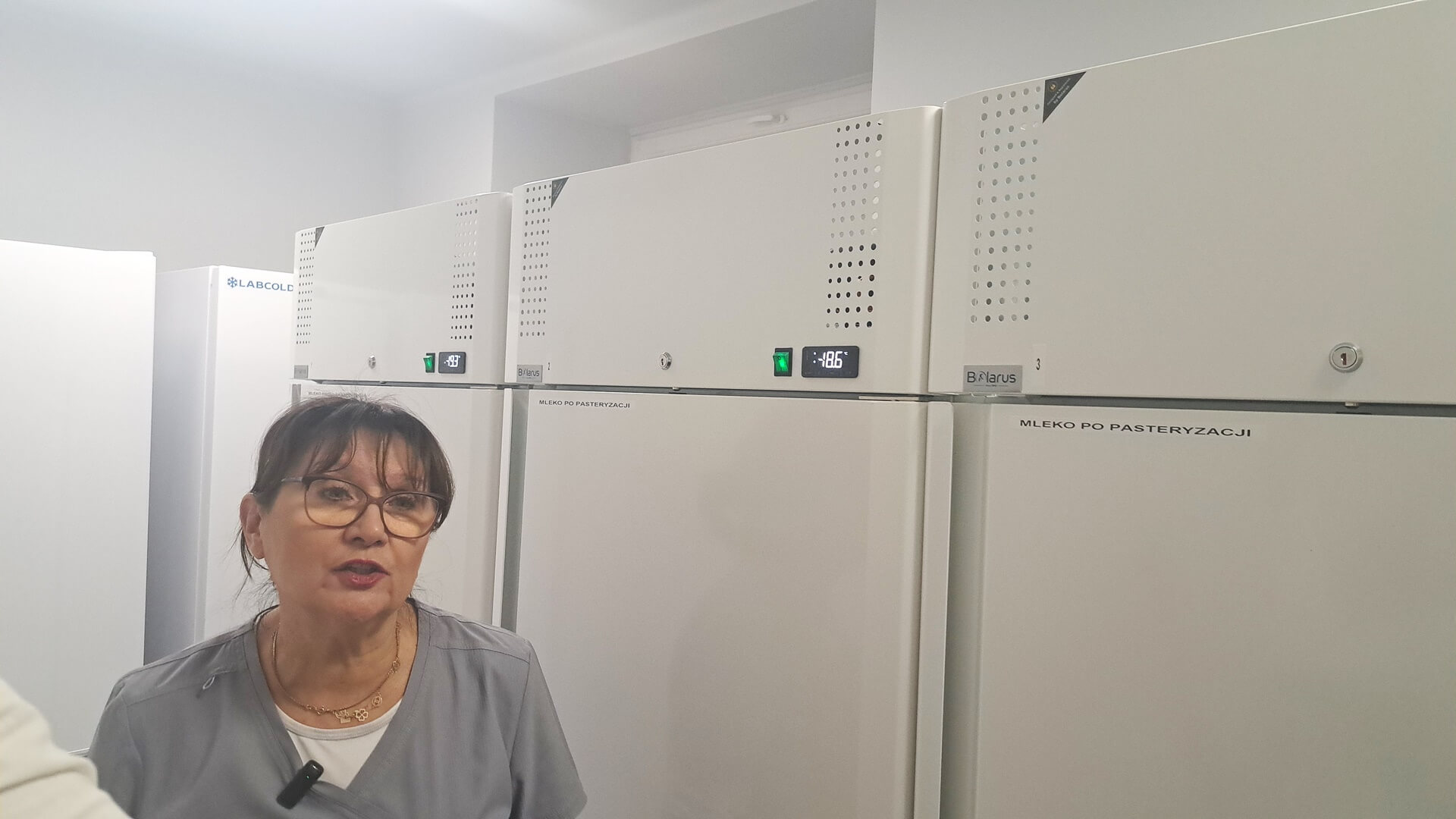 Bank Mleka Kobiecego w USK jest już otwarty