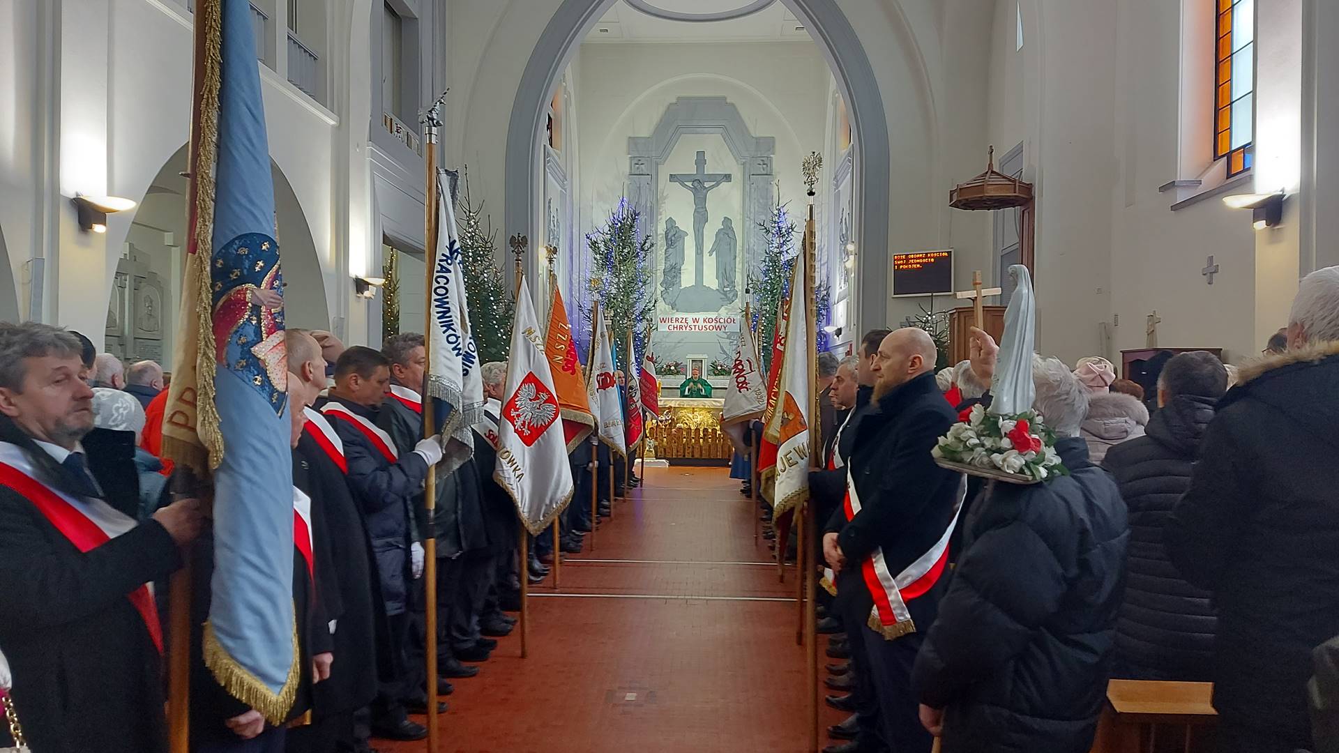 Podlaska "Solidarność" uczciła 34. rocznicę śmierci ks. Stanisława Suchowolca