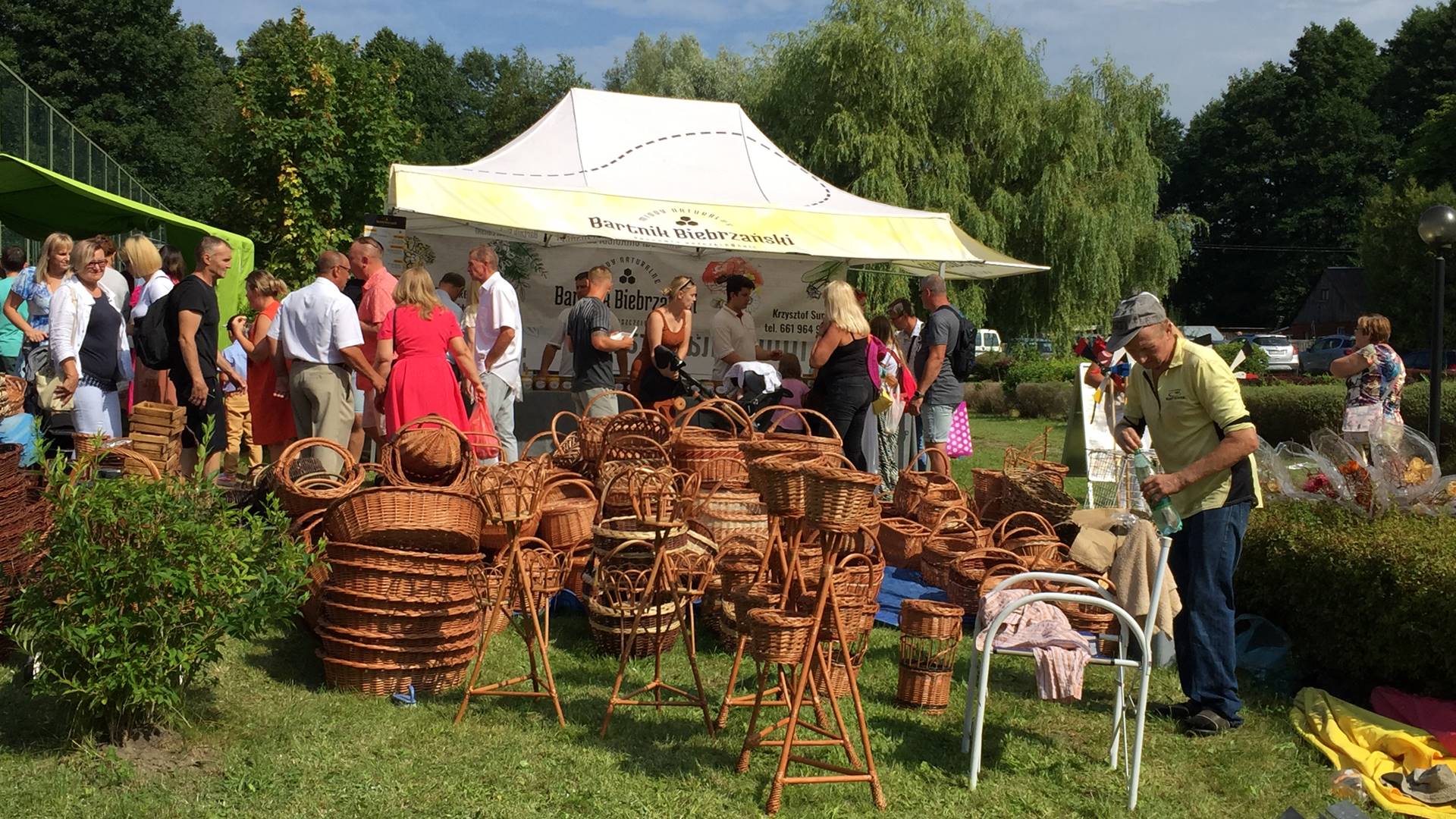 Jarmark Kamedulski w Wigrach