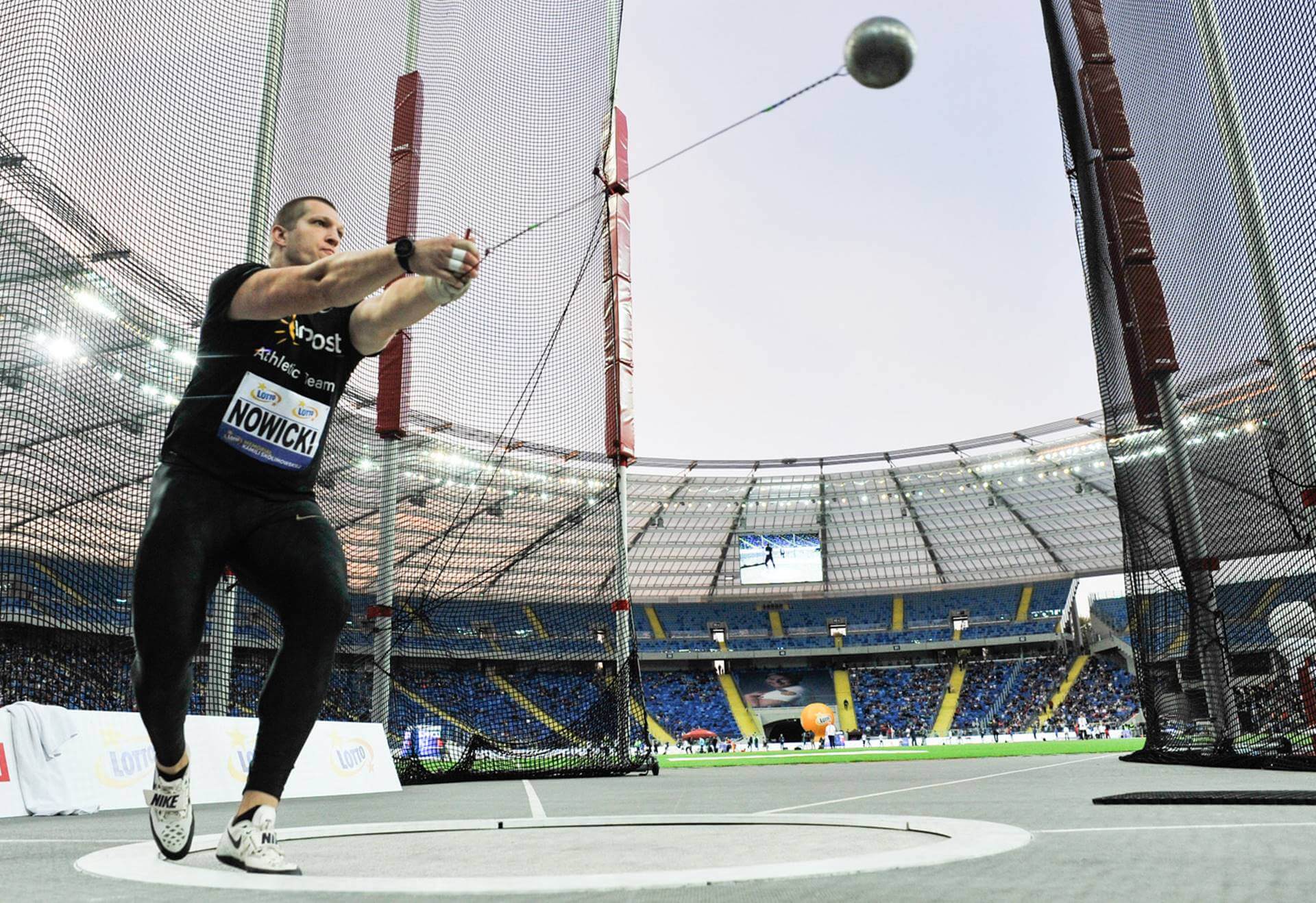 Wojciech Nowicki zakwalifikował się do finału rzutu młotem na mistrzostwach Europy w lekkoatletyce