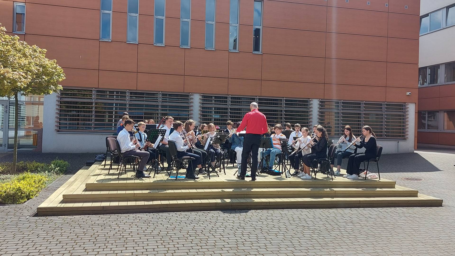 "Wiosna u muzyków" - dzień otwarty w Zespole Szkół Muzycznych w Białymstoku