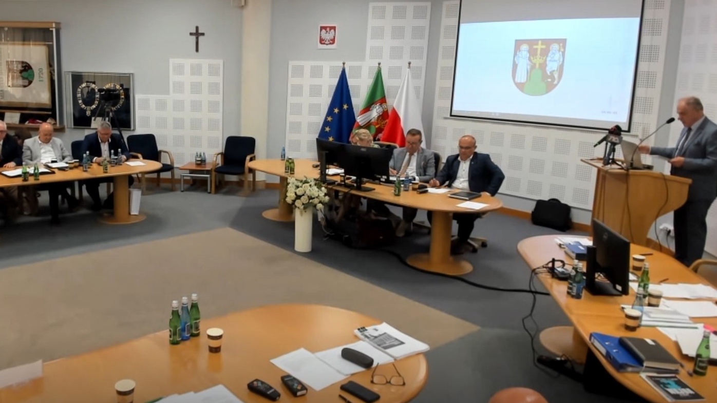 Prezydent Suwałk dostał wotum zaufania i absolutorium