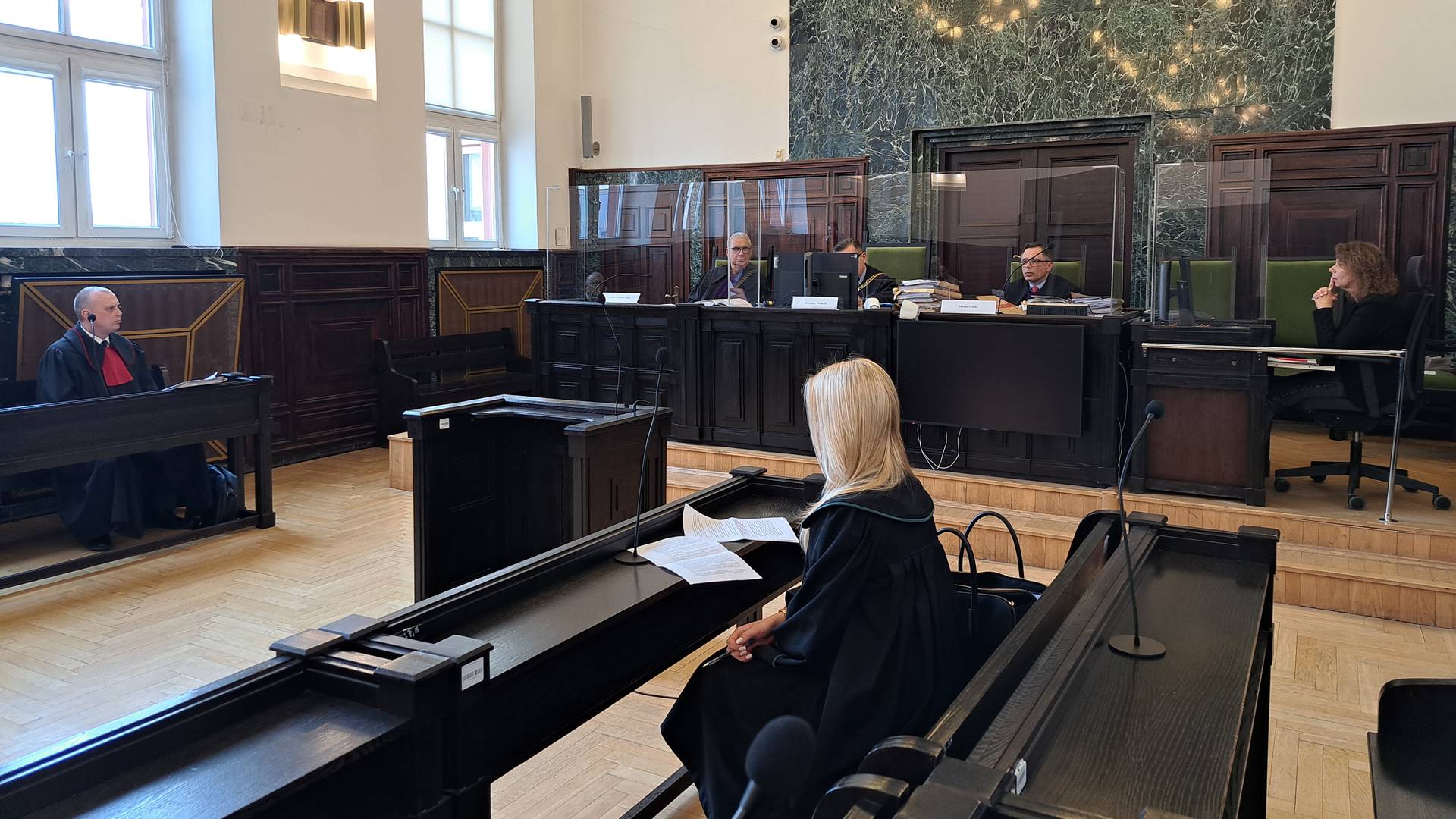 Proces apelacyjny oskarżonego o zabójstwo z 1992 roku - w pierwszej instancji 15 lat więzienia