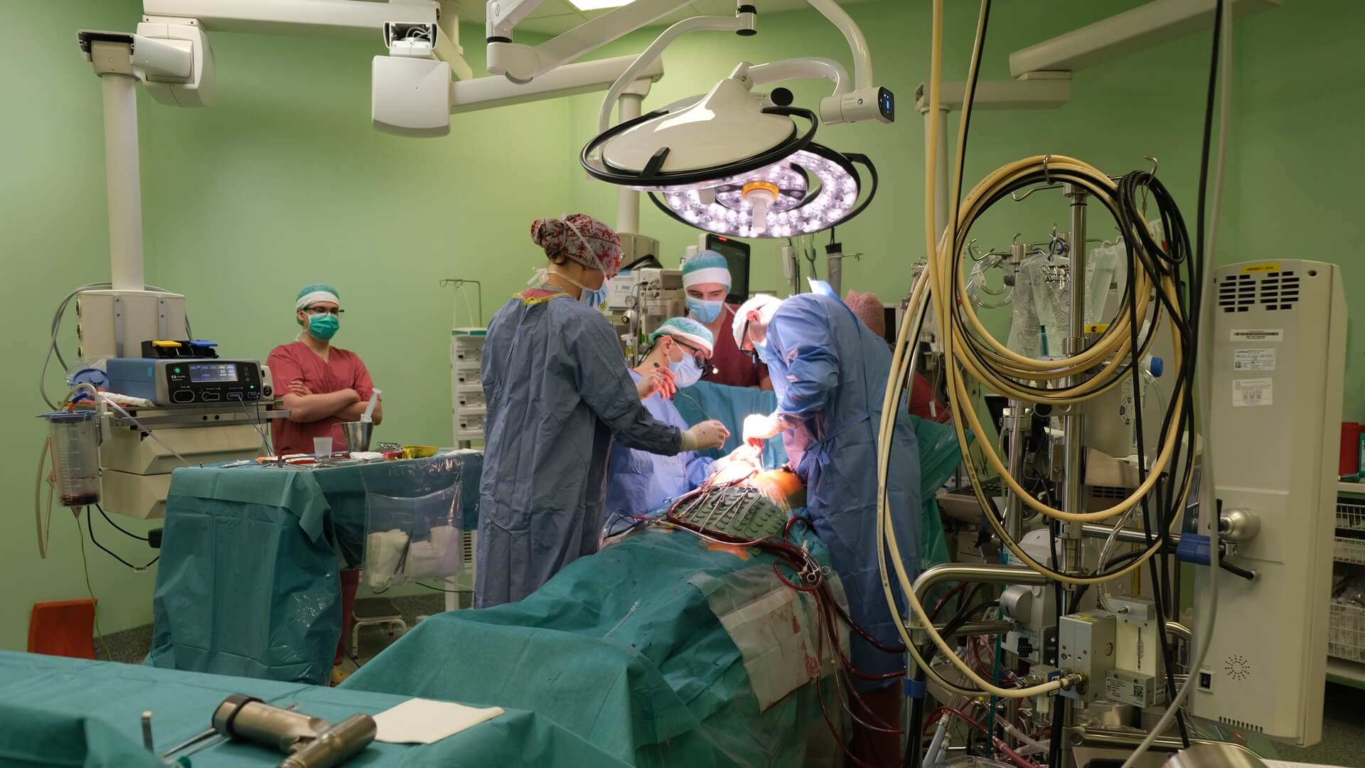 Podlaskie szpitale czekają na chirurgów