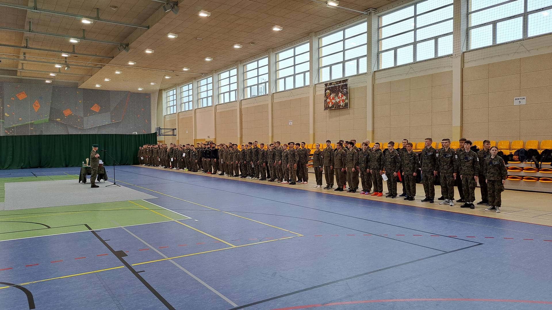 W 18. Białostockim Pułku Rozpoznawczym rozegrano spartakiadę sportowo-obronną