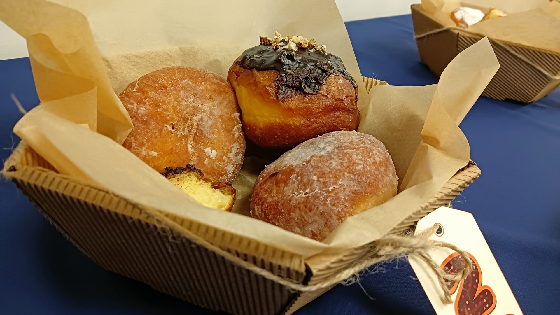 Przed Tłustym Czwartkiem można się zgłosić do konkursu na najlepszy pączek w powiecie