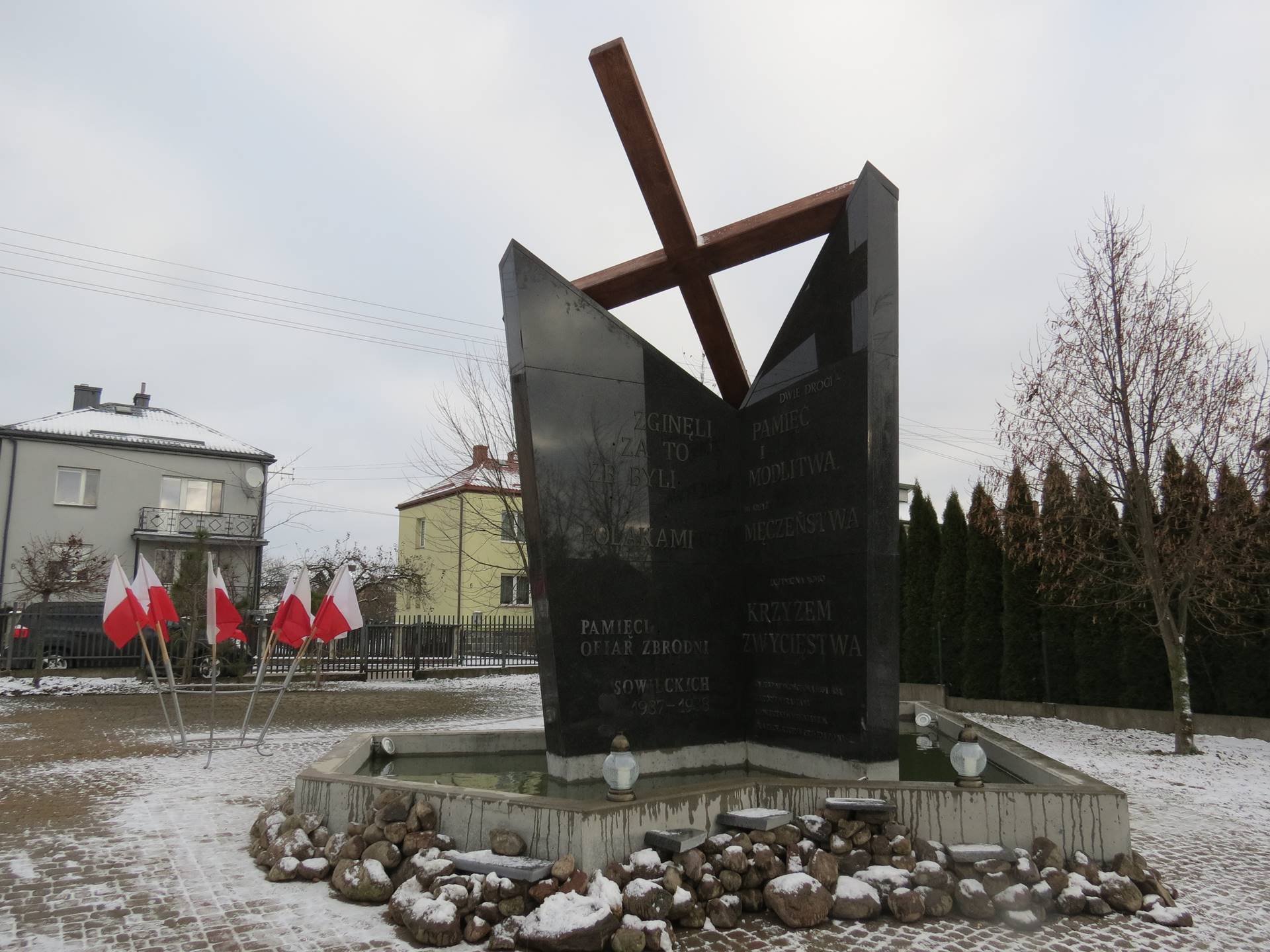 Na piątek w Sokołach zaplanowano uroczystości upamiętniające ofiary operacji polskiej NKWD