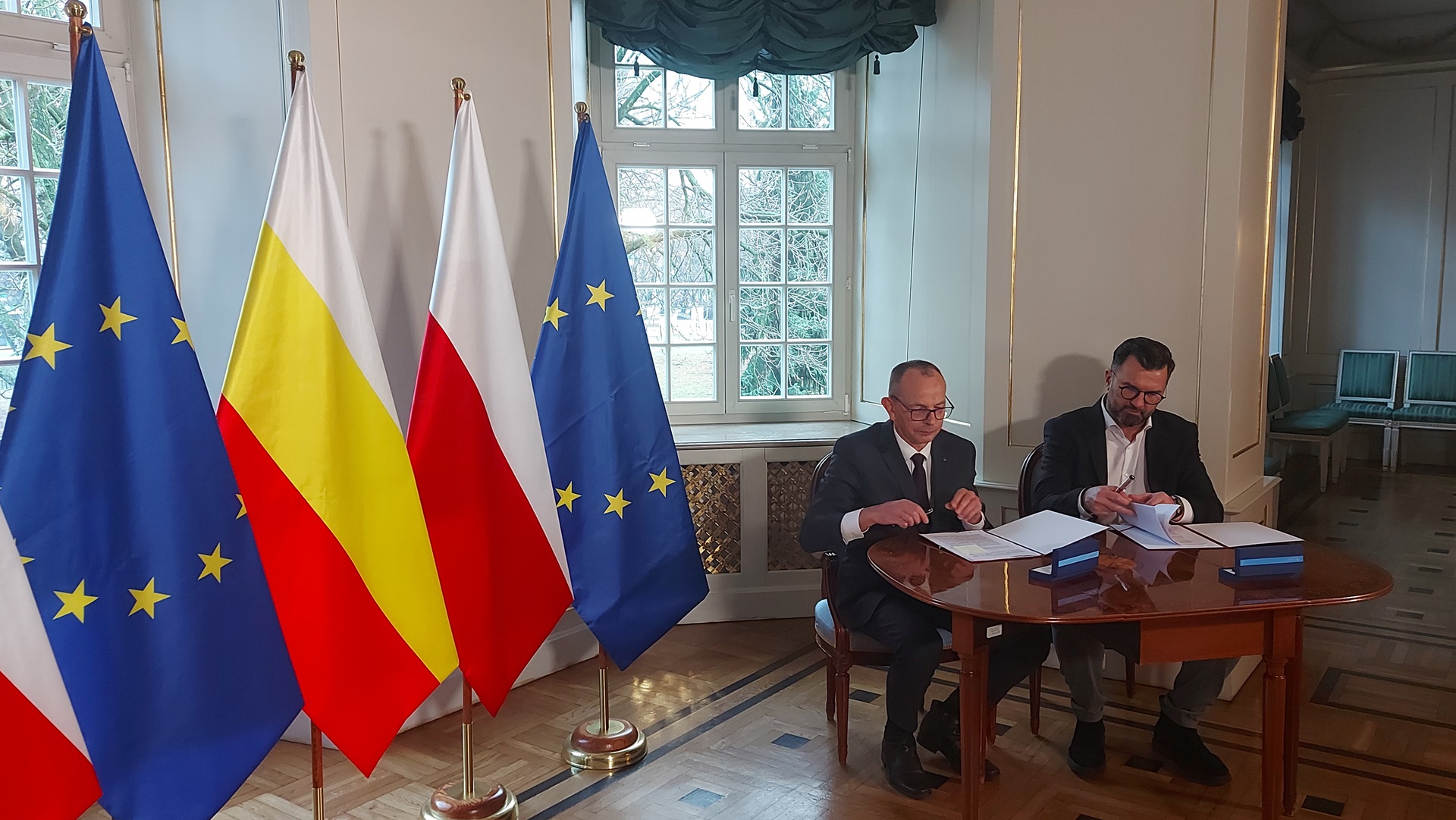 Nowa stacja wypożyczania rowerów i krótszy sezon - umowa na białostockiego BiKeRa podpisana