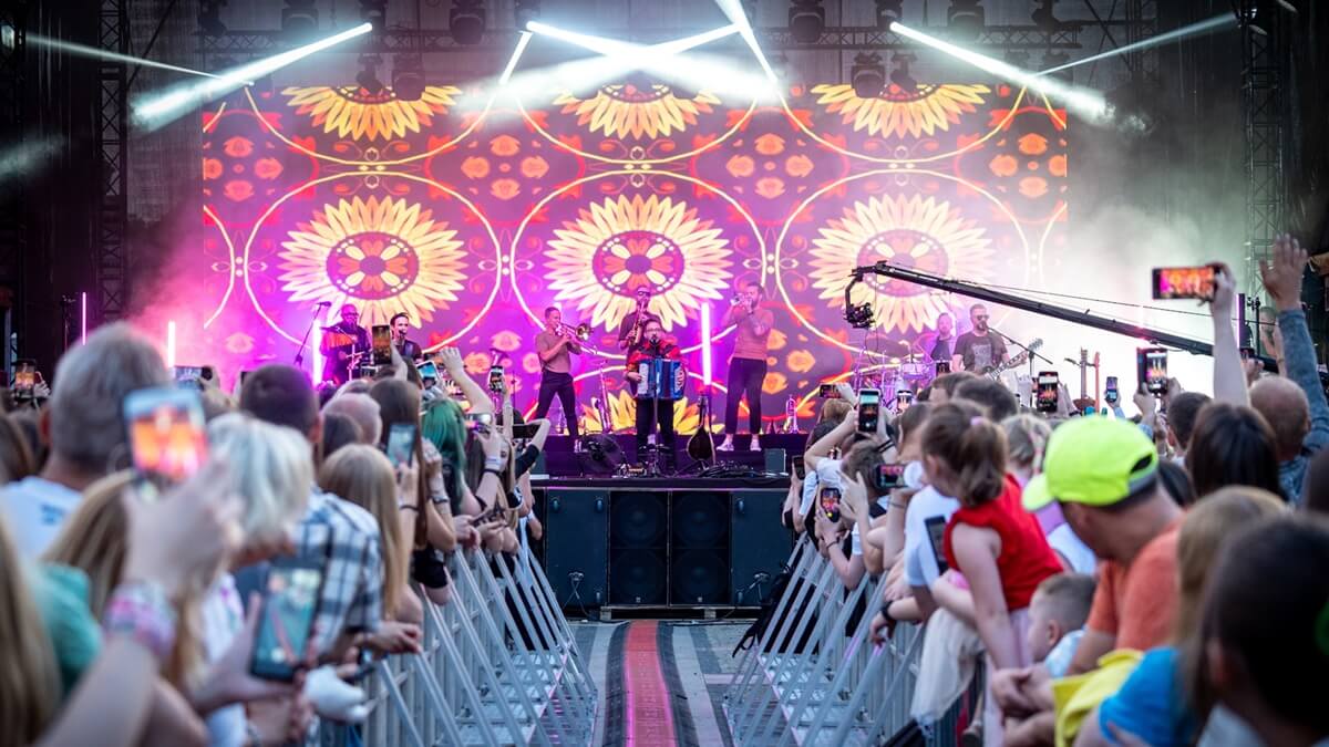 Dni Białegostoku 2025. Na scenie m.in. Varius Manx, Chylińska i Geppert