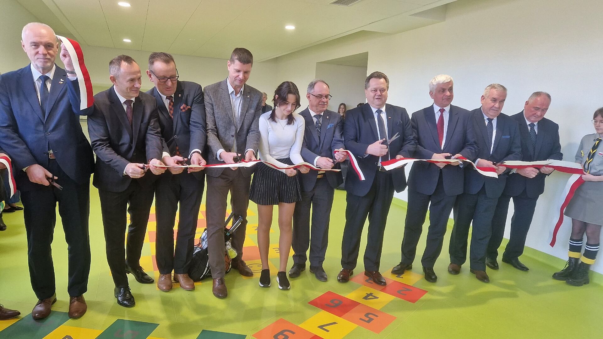 W Suwałkach otwarto jeden z największych w województwie kompleks sportowy [zdjęcia]