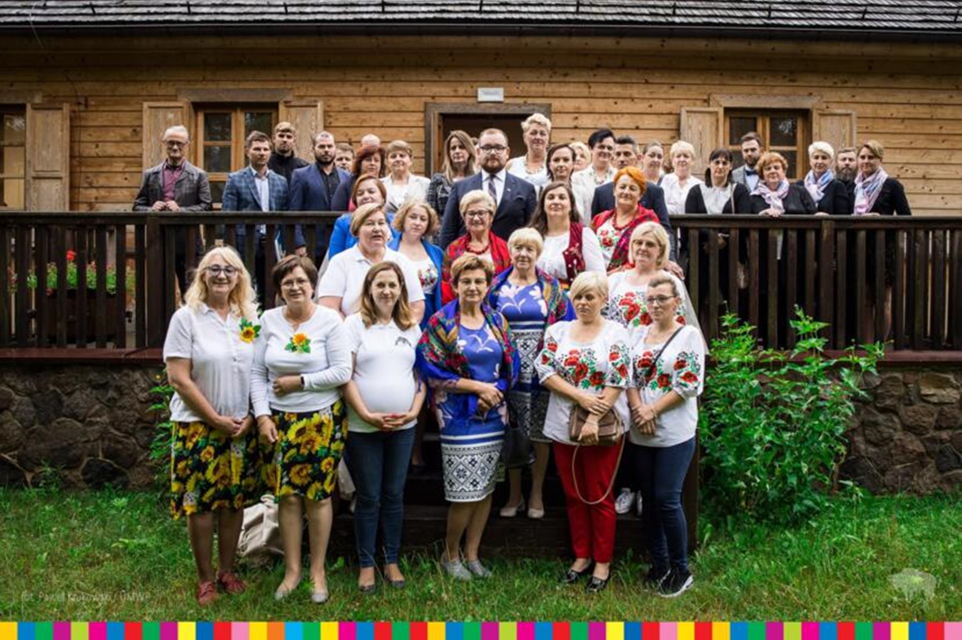 21 wiejskich organizacji z województwa podlaskiego otrzymało mikrodotacje na swoją działalność