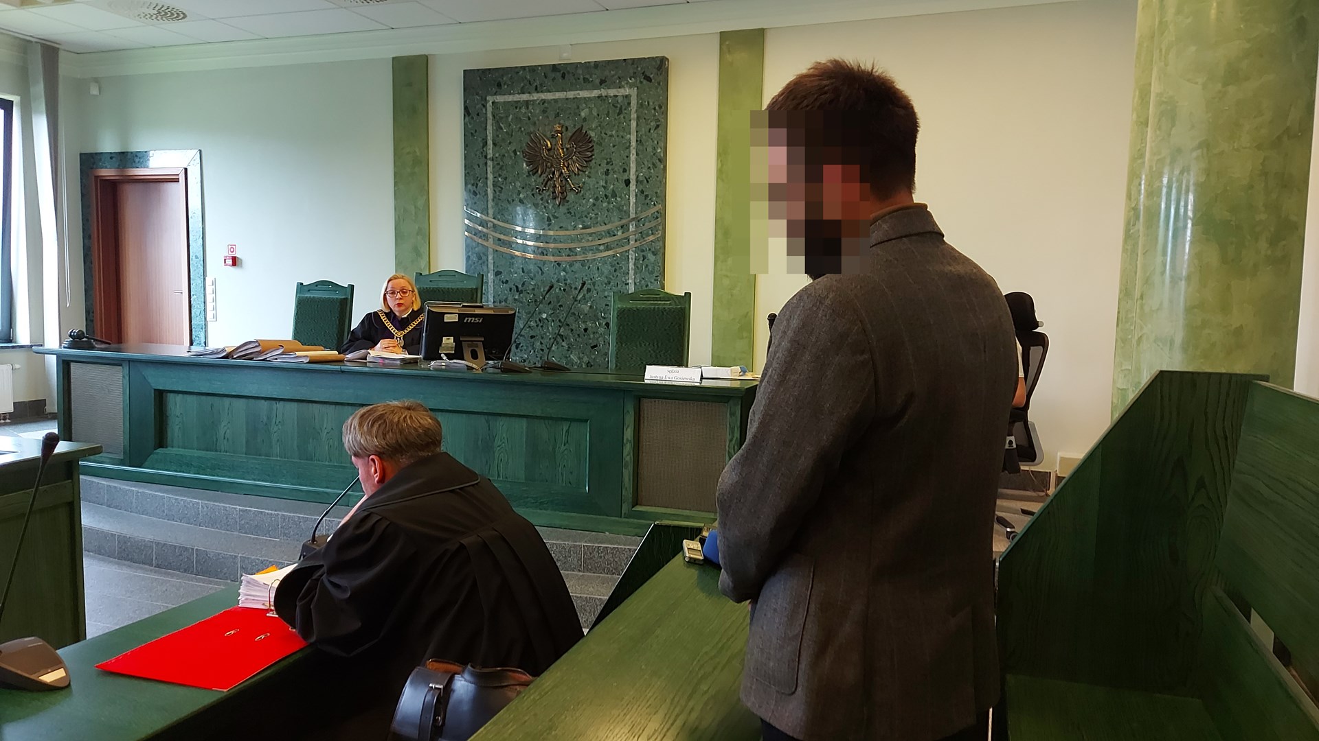 Rozpoczął się proces ws. wypadku w silosie w Białymstoku, gdzie podczas pracy zginął młody mężczyzna