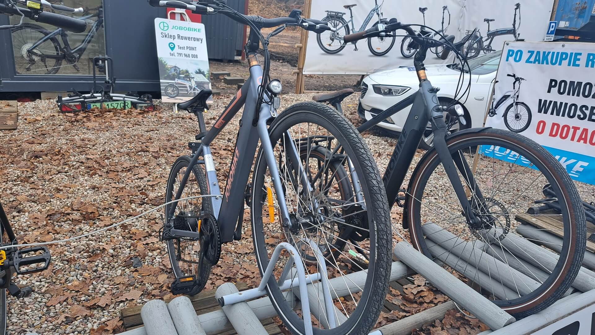 Dofinansowania do zakupu rowerów elektrycznych - białostoccy urzędnicy przedstawili zasady dopłat