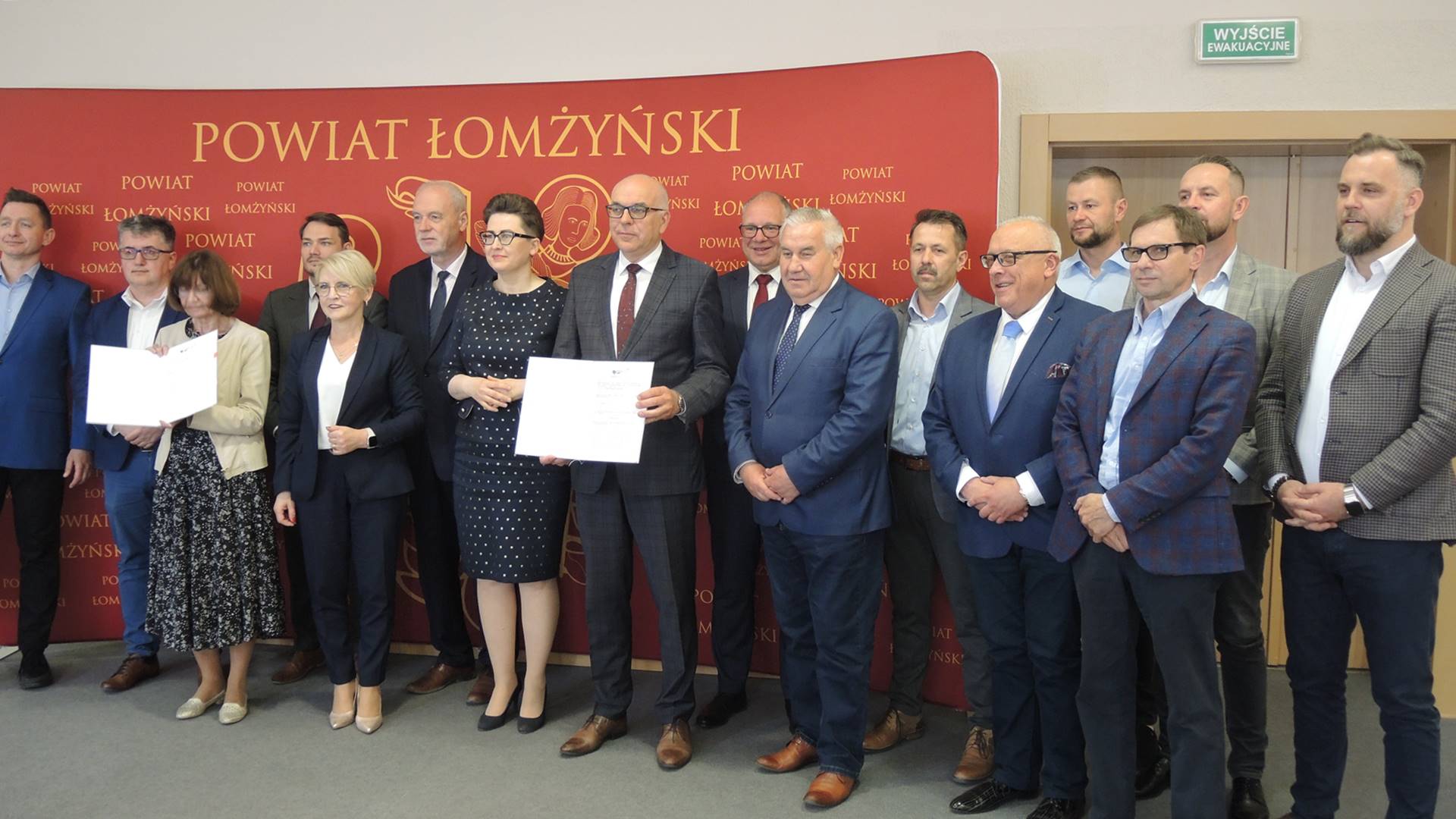 W powiecie łomżyńskim będzie wyremontowanych pięć odcinków dróg