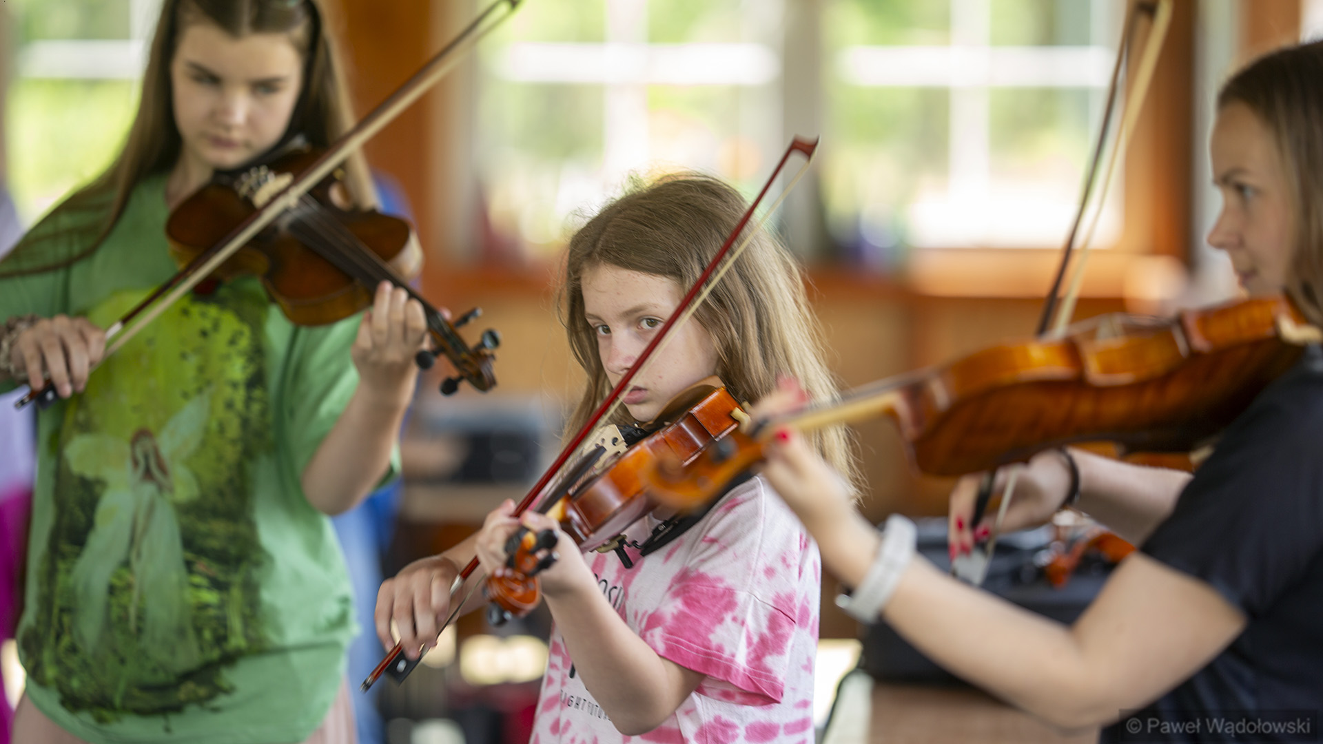 Muzyczne "Półkolonie Kurpiowskie" w Nowogrodzie [zdjęcia, wideo]