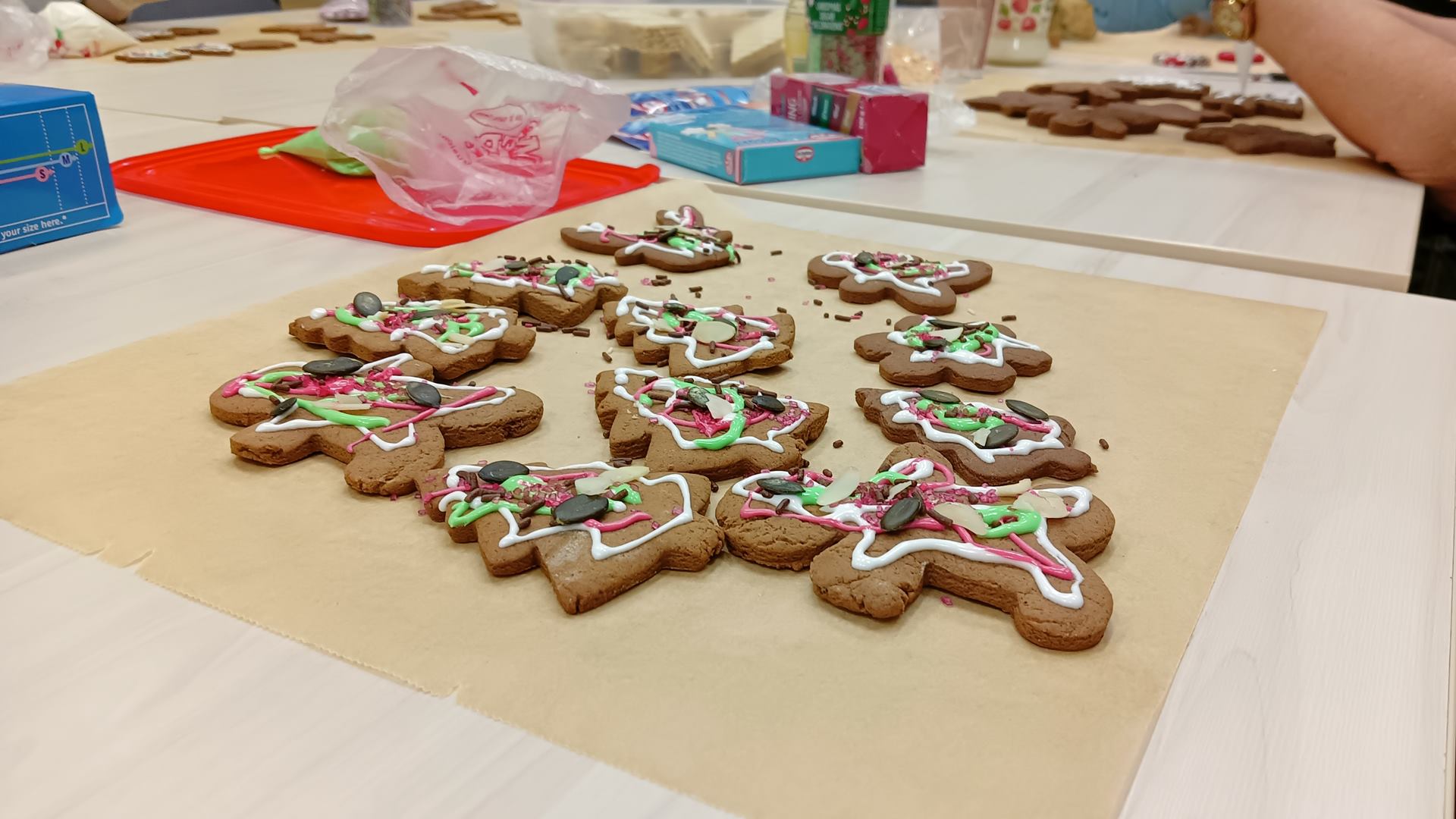 W UDSK w Białymstoku będzie można kupić świąteczne pierniki - dochód z ich sprzedaży wesprze chore dzieci