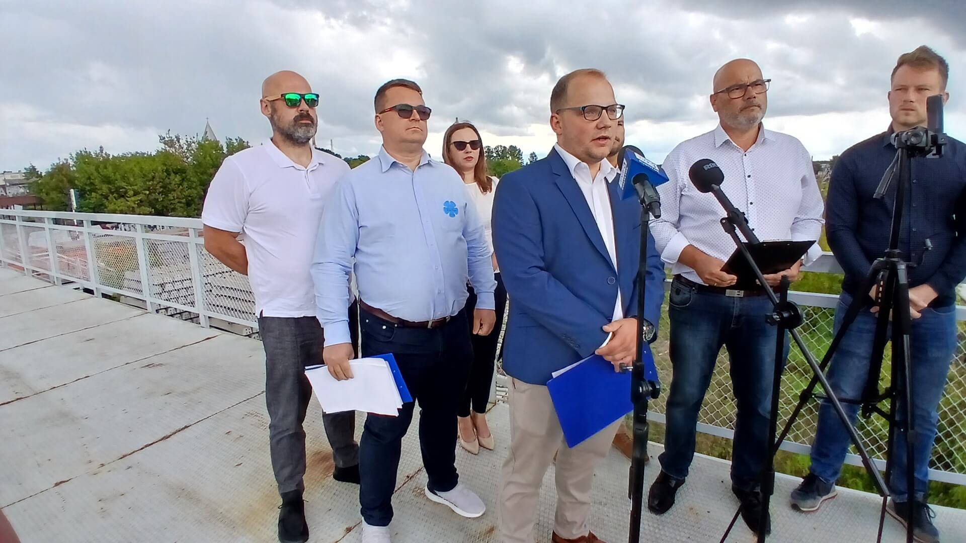 Konfederacja o problemach w spółce PKP Cargo