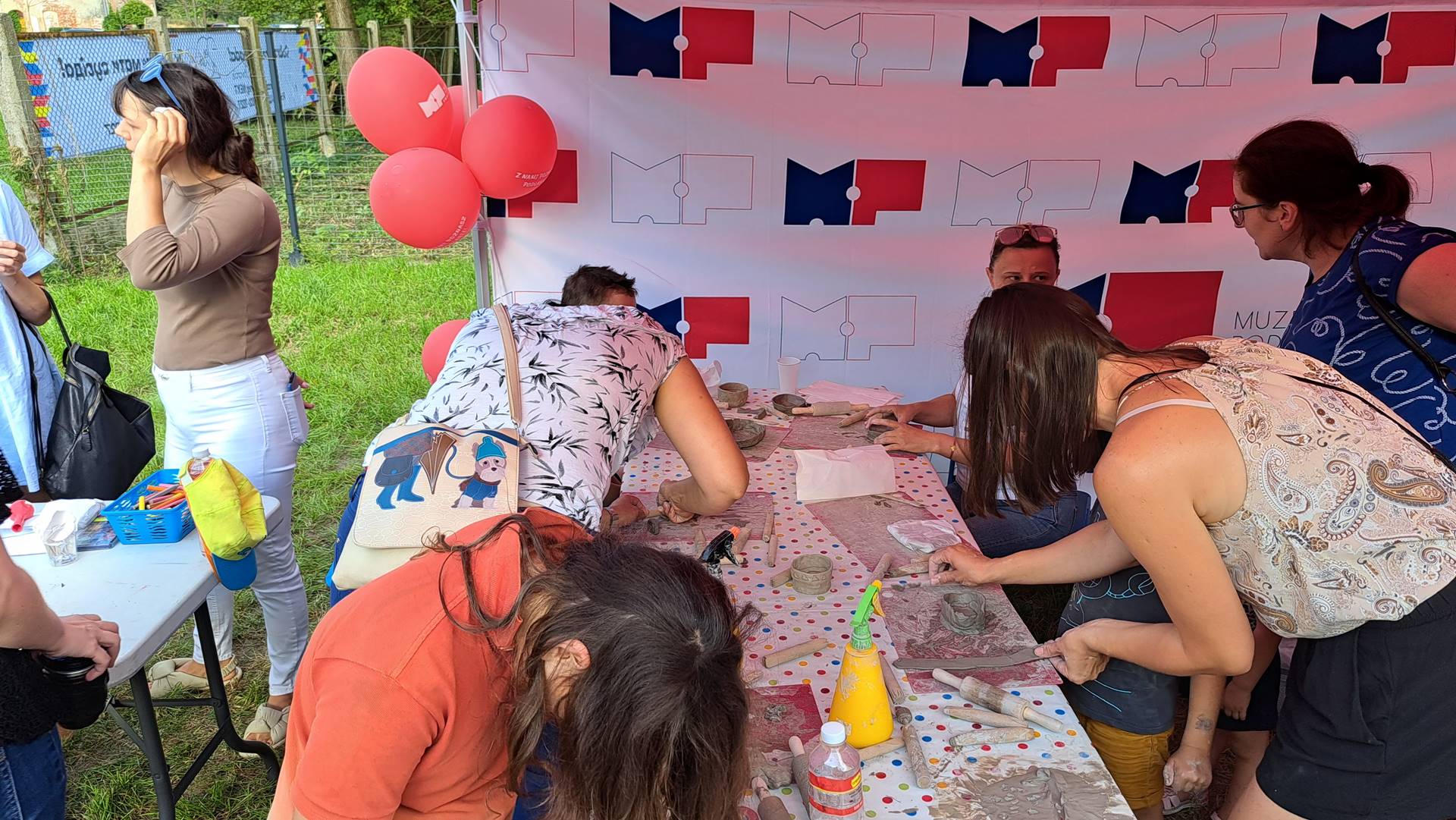 W Choroszczy zorganizowano festyn z okazji 20-lecia współpracy transgranicznej Polska-Ukraina