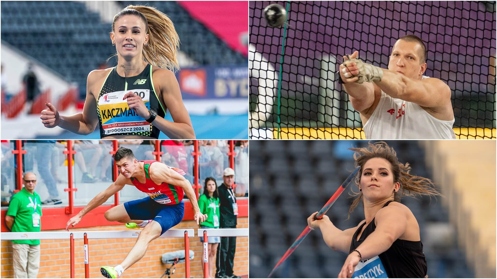 Wiemy, którzy podlascy sportowcy pojadą na igrzyska olimpijskie w Paryżu