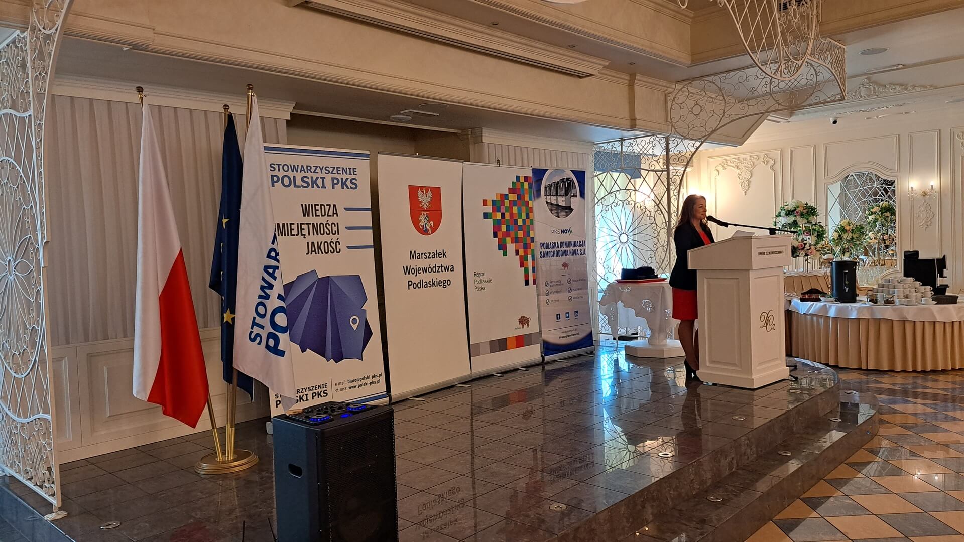 Co dalej z PKS-ami - konferencja z okazji Międzynarodowego Dnia Kierowcy Zawodowego