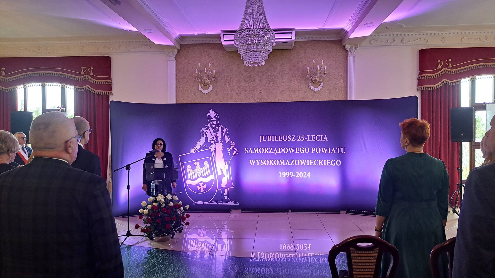 Powiat wysokomazowiecki świętuje 25-lecie