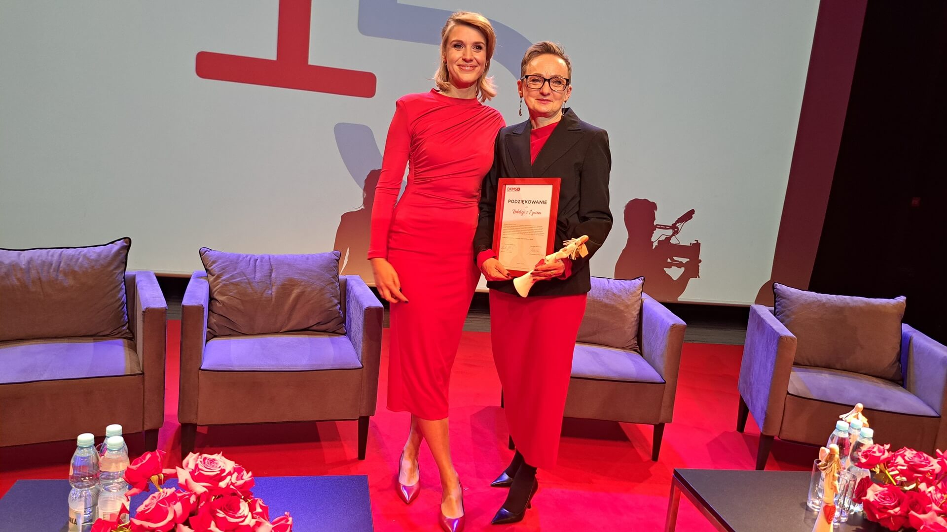 Polskie Radio Białystok wyróżnione przez Fundację DKMS [zdjęcia]