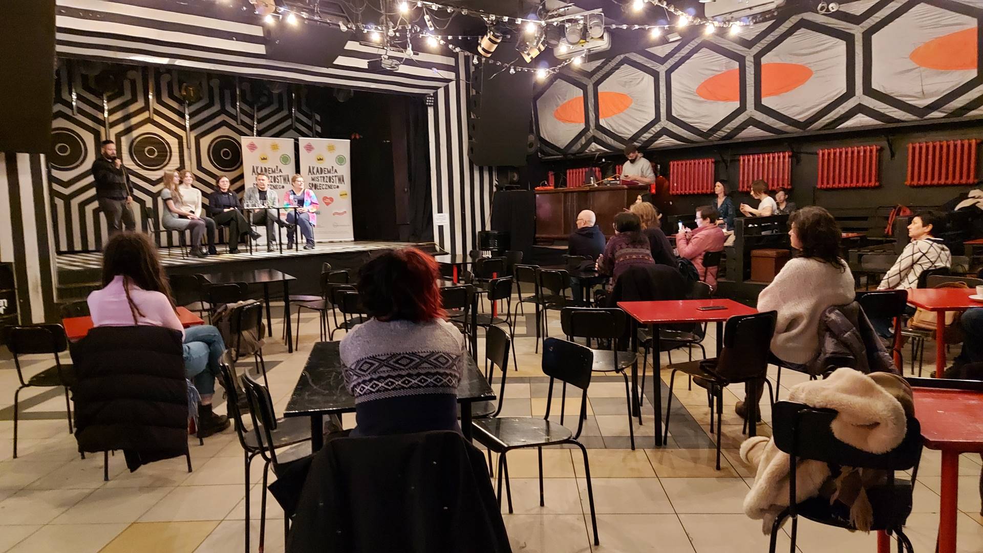 W Białymstoku uczniowie spotkali się z ekspertami - rozmawiano m.in. o depresji