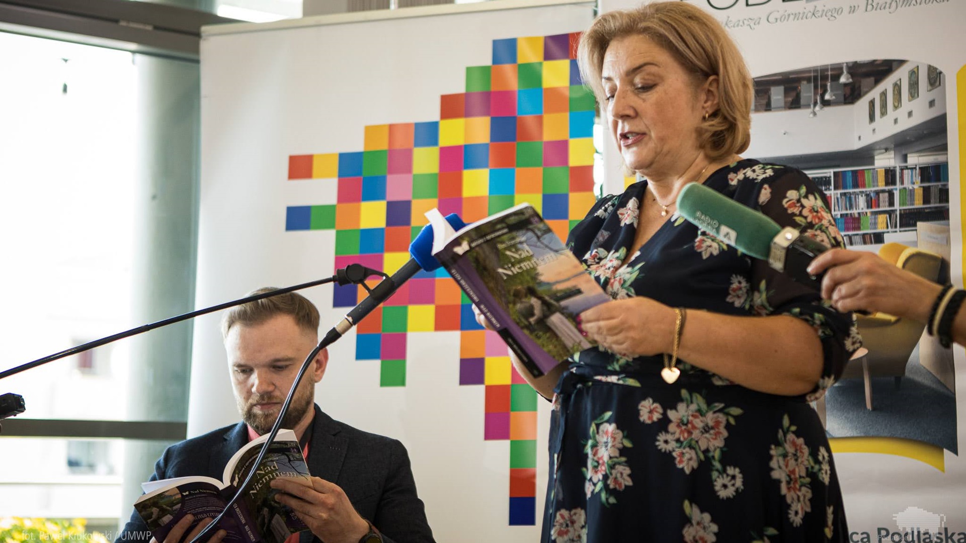 W amfiteatrze Opery i Filharmonii podlaskiej odbędzie się kolejna edycja Narodowego Czytania