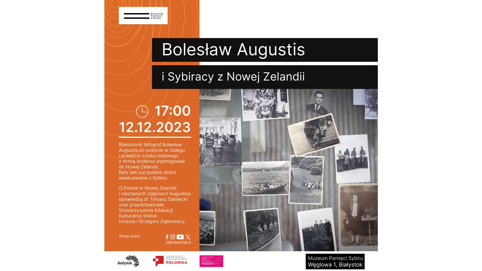 Muzeum Pamięci Sybiru wzbogaciło się o nowe eksponaty