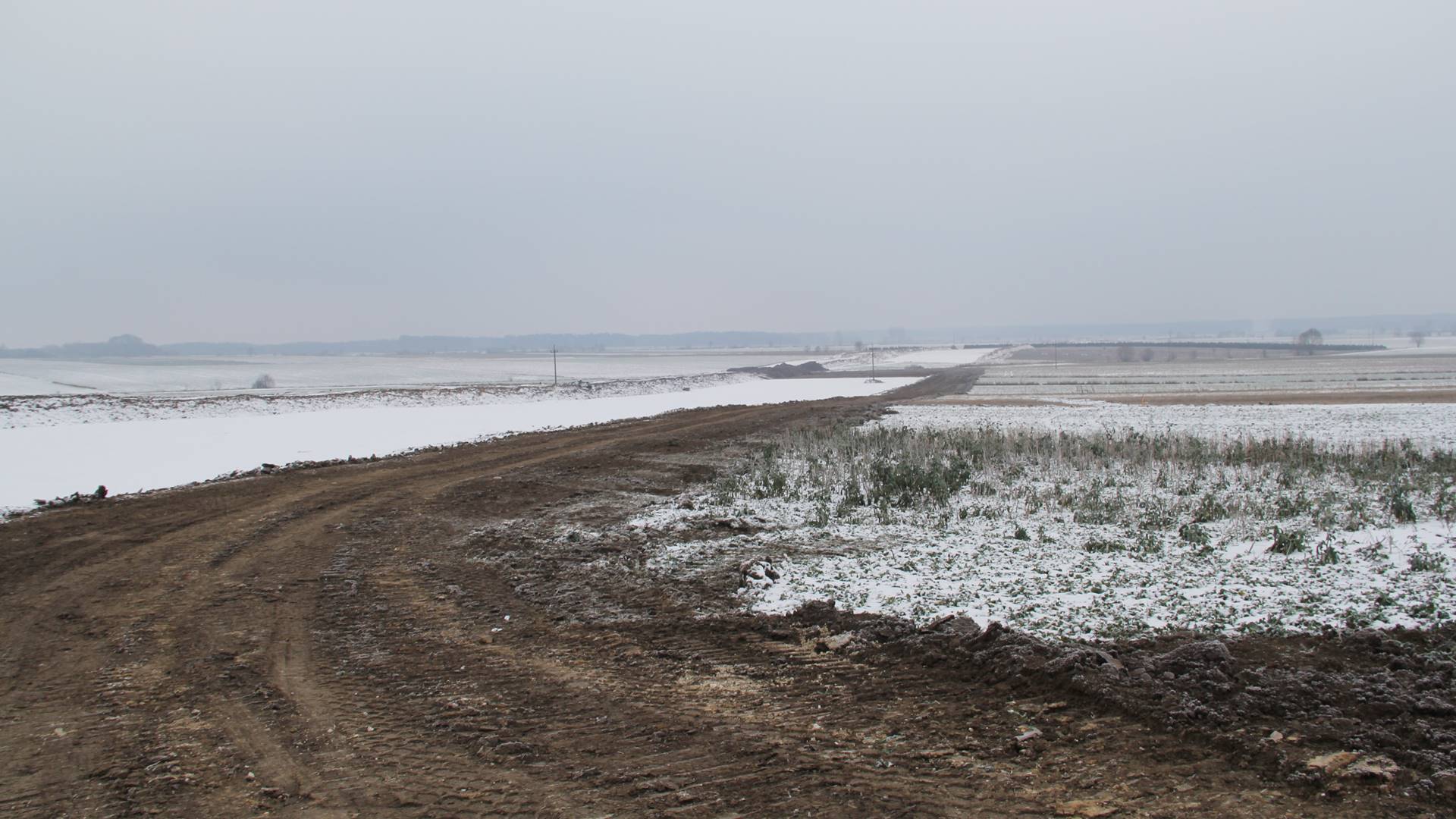 Trwa budowa trzech odcinków drogi S19 [zdjęcia]