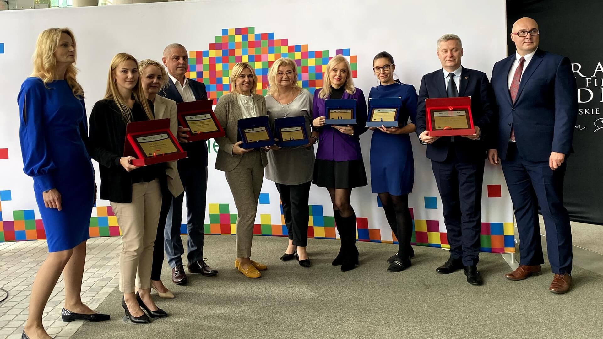 Znamy już laureatów konkursu "Organizacja ucząca się 2023"