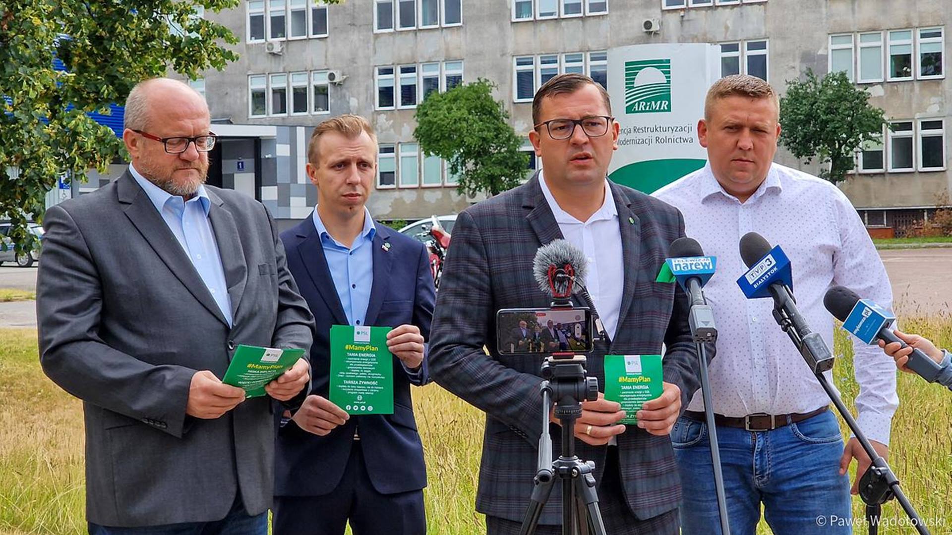 Stefan Krajewski: Nie można się na rządzących obrażać, tylko trzeba wspólnie rozwiązywać problemy