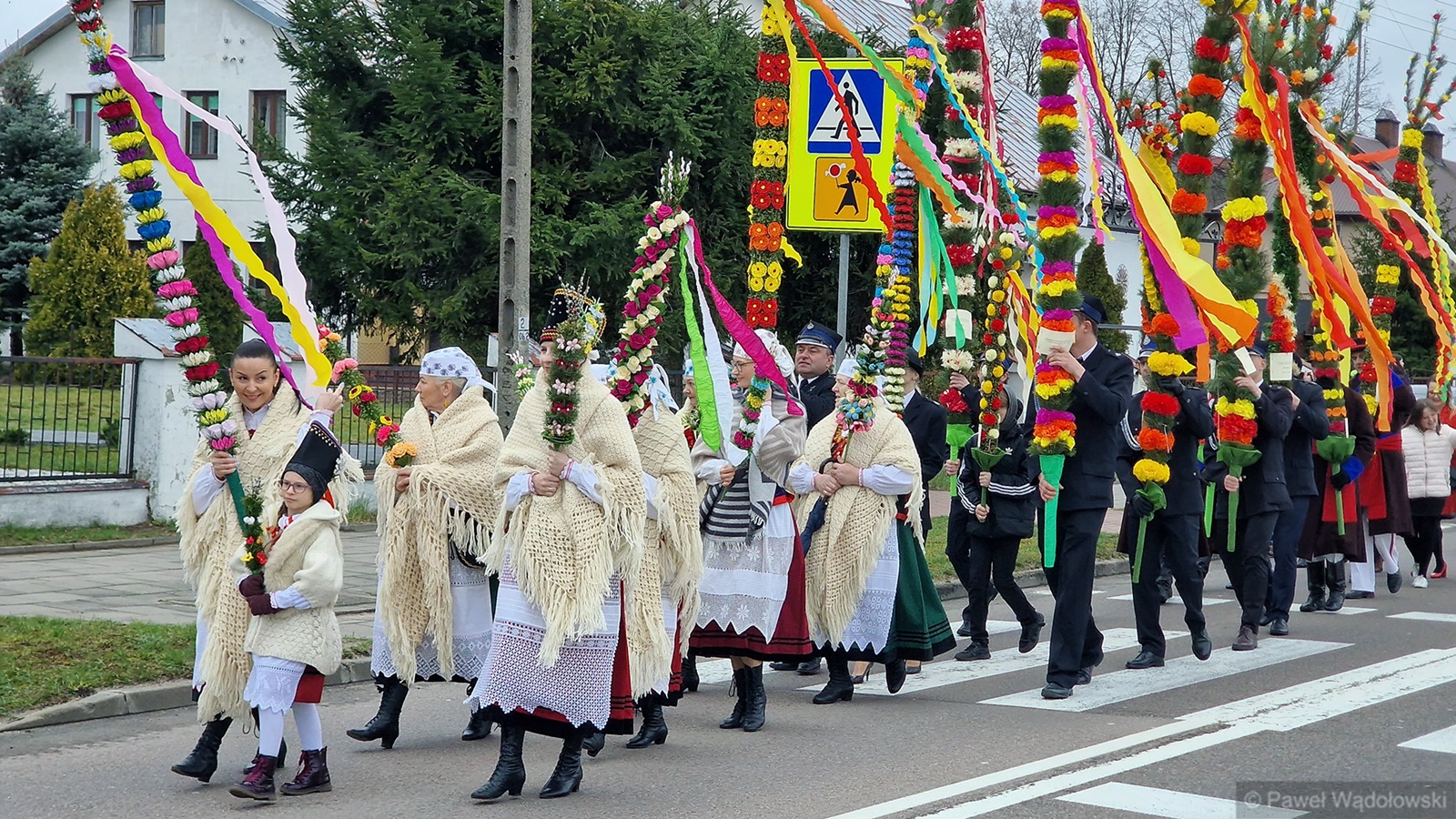 Niedziela Palmowa w Kościele katolickim