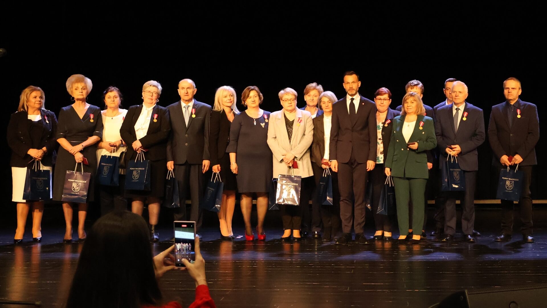 Szpital Powiatowy w Łapach ma 80 lat