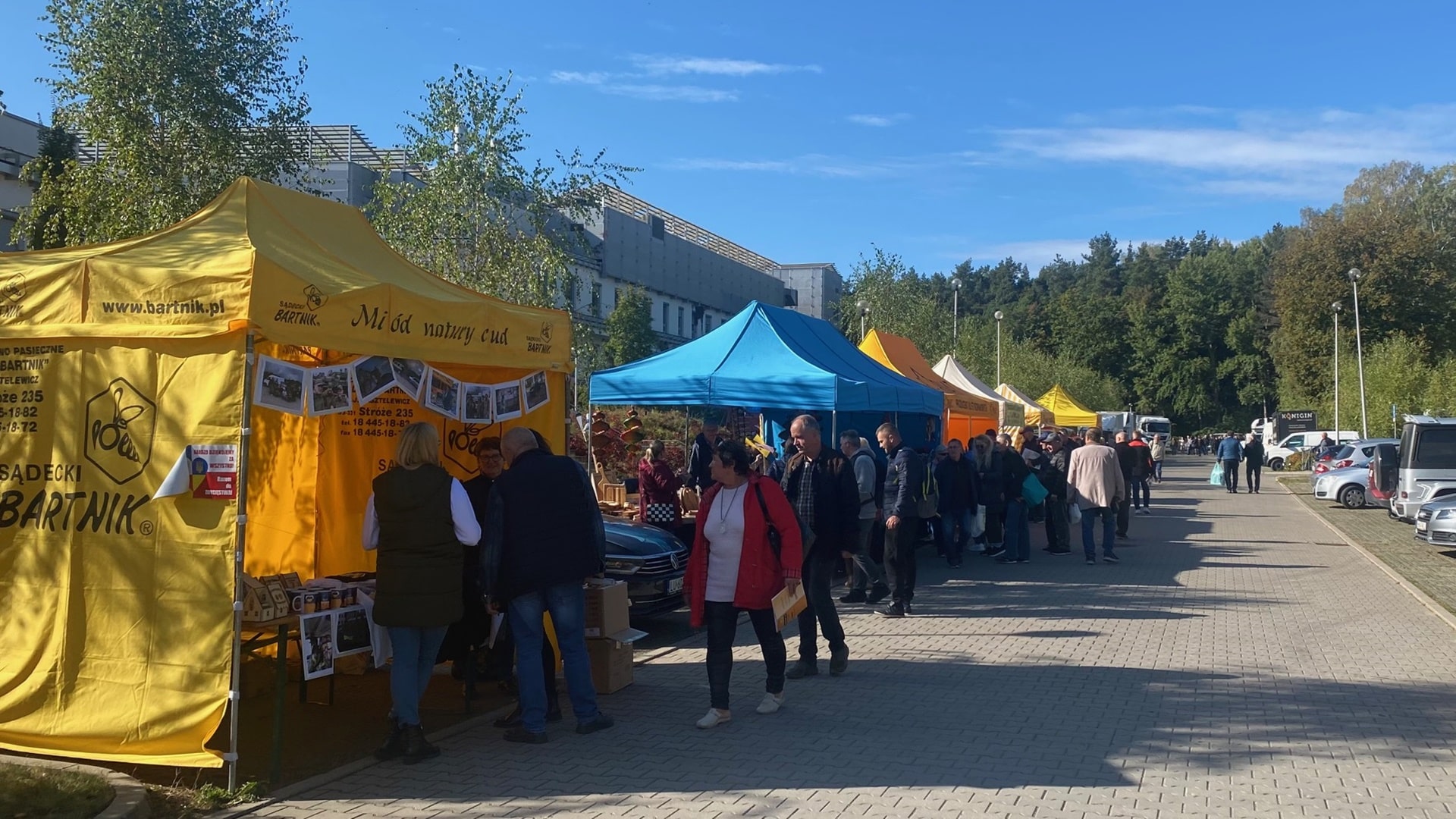Trwają Dni Pszczelarza na Uniwersytecie w Białymstoku