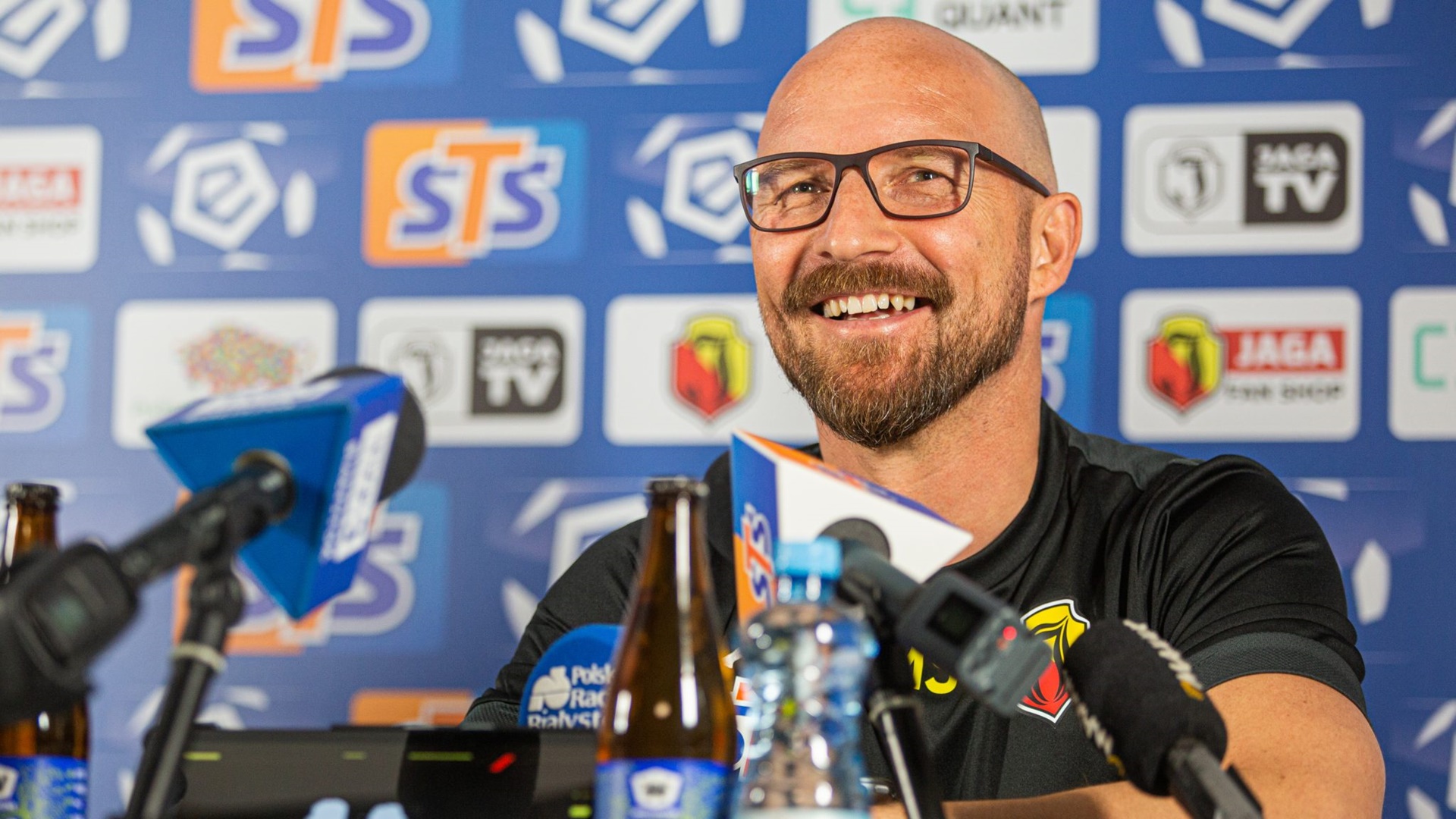 Maciej Stolarczyk: chcę zająć w Ekstraklasie możliwie najwyższe miejsce