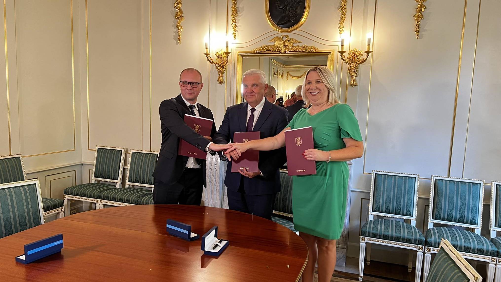 W Białymstoku powołano Klaster Energetyczny