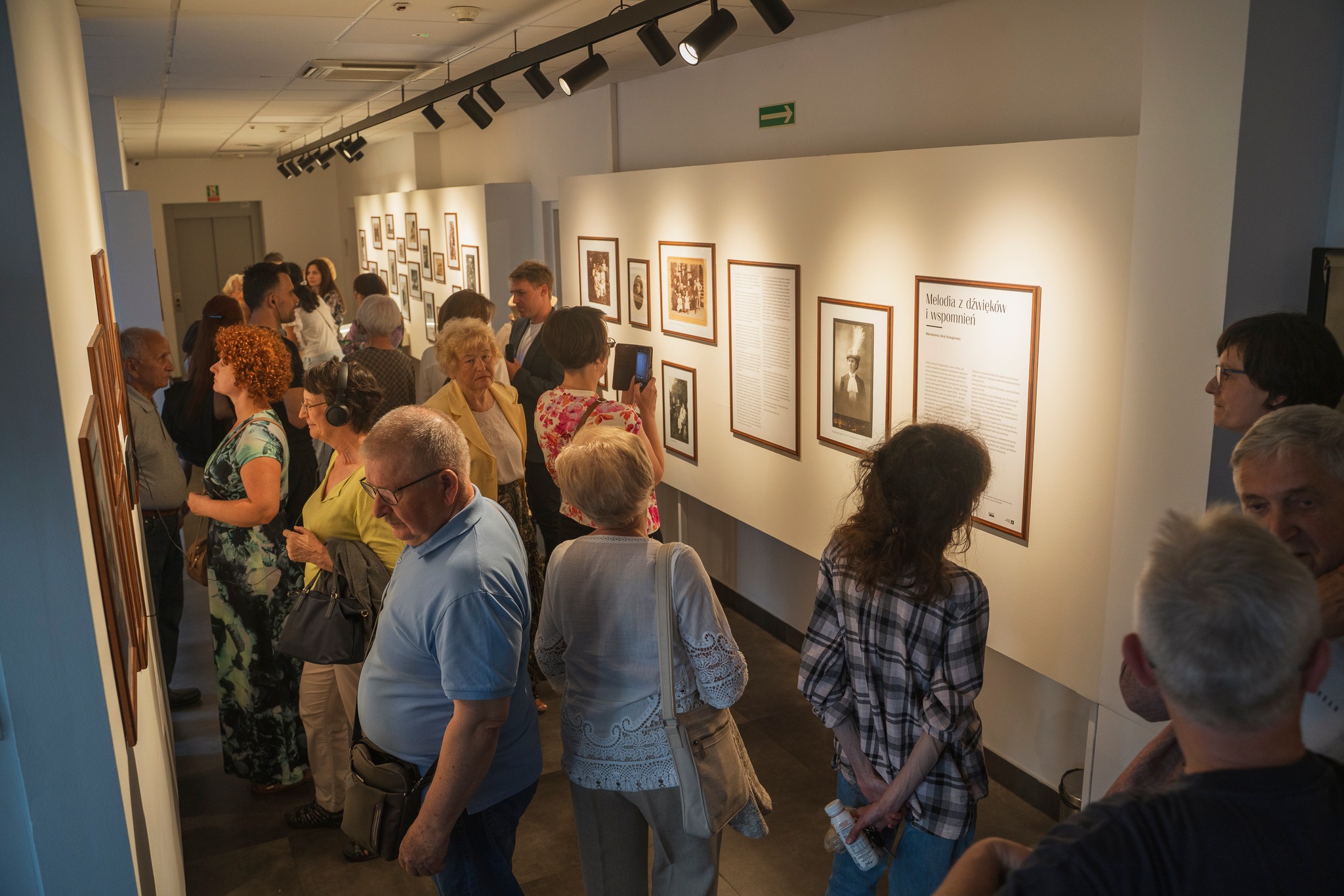 W Centrum Zamenhofa w Białymstoku można poznać historię Alicji Szataginowej