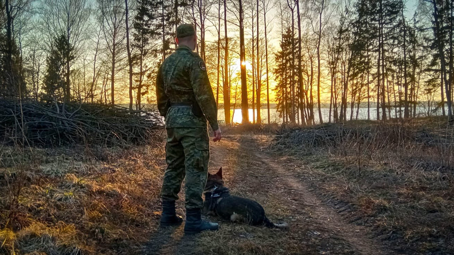 30 cudzoziemców próbowało w środę przedostać się z Białorusi do Polski