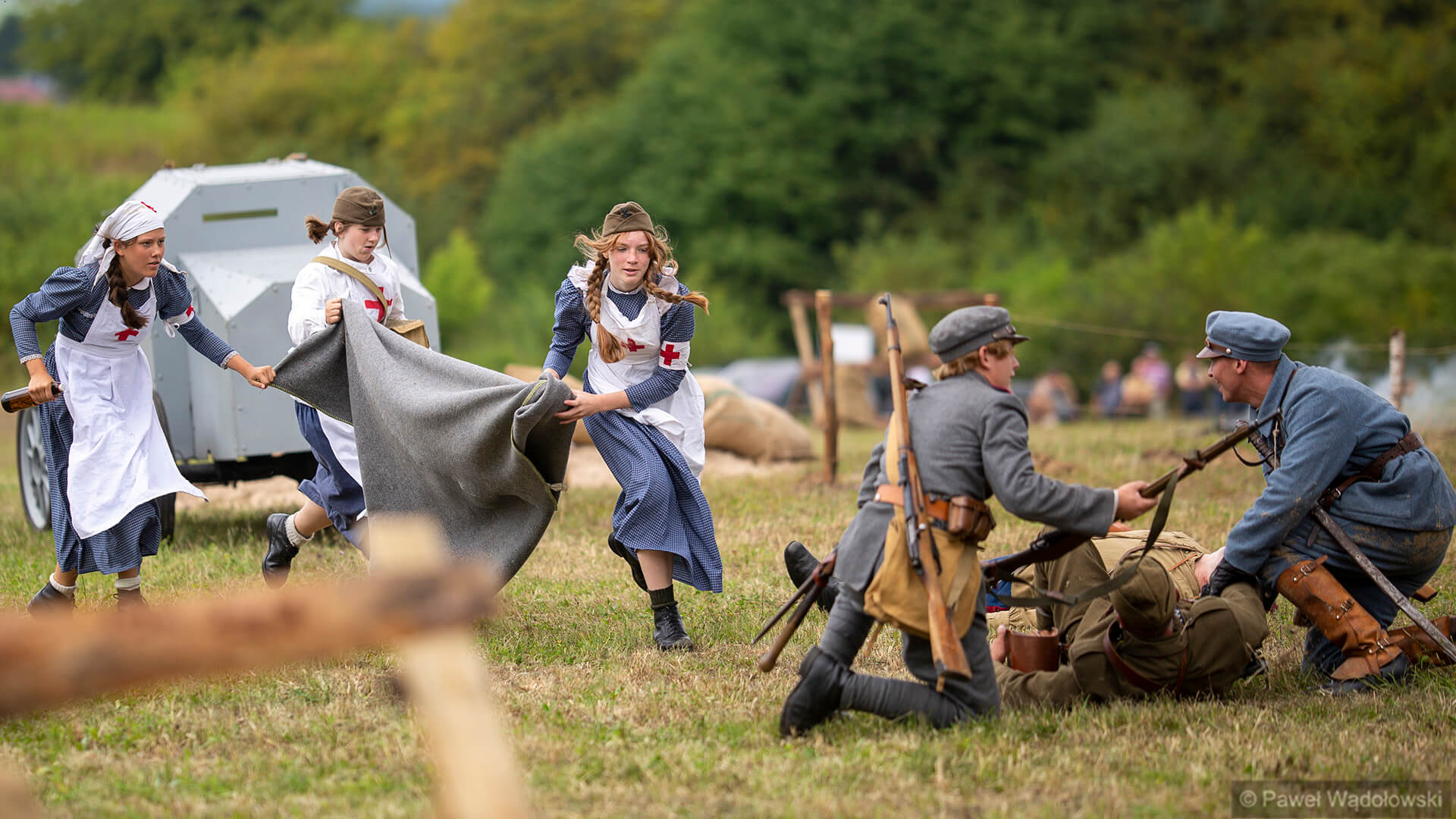 FORToMANIA w Piątnicy - koncert i pokazy historycznych pojazdów [zdjęcia, wideo]