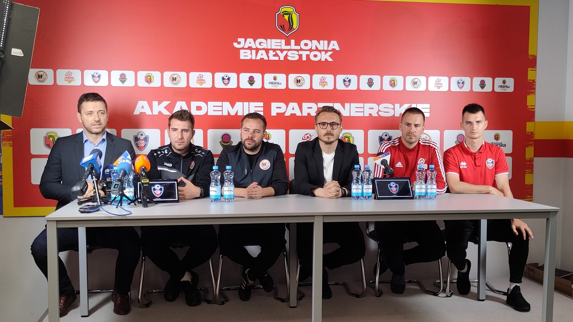 Akademia Jagiellonii Białystok rezygnuje ze szkolenia najmłodszych grup piłkarzy