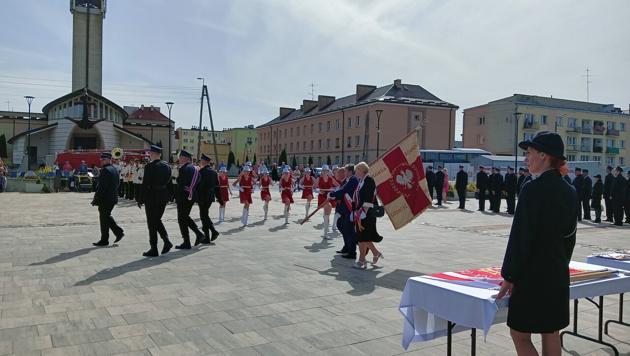 Strażacy ochotnicy z Czarnej Białostockiej świętowali 100-lecie istnienia jednostki