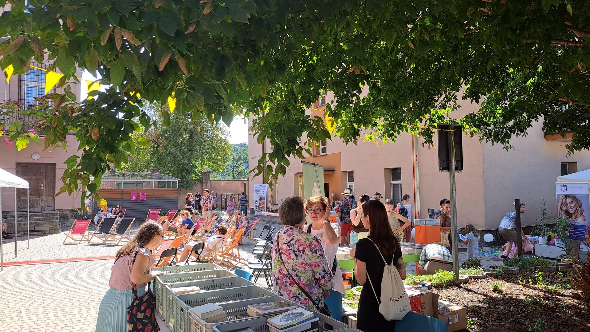 Mnóstwo atrakcji z okazji Drugiego Święta Ulicy Warszawskiej