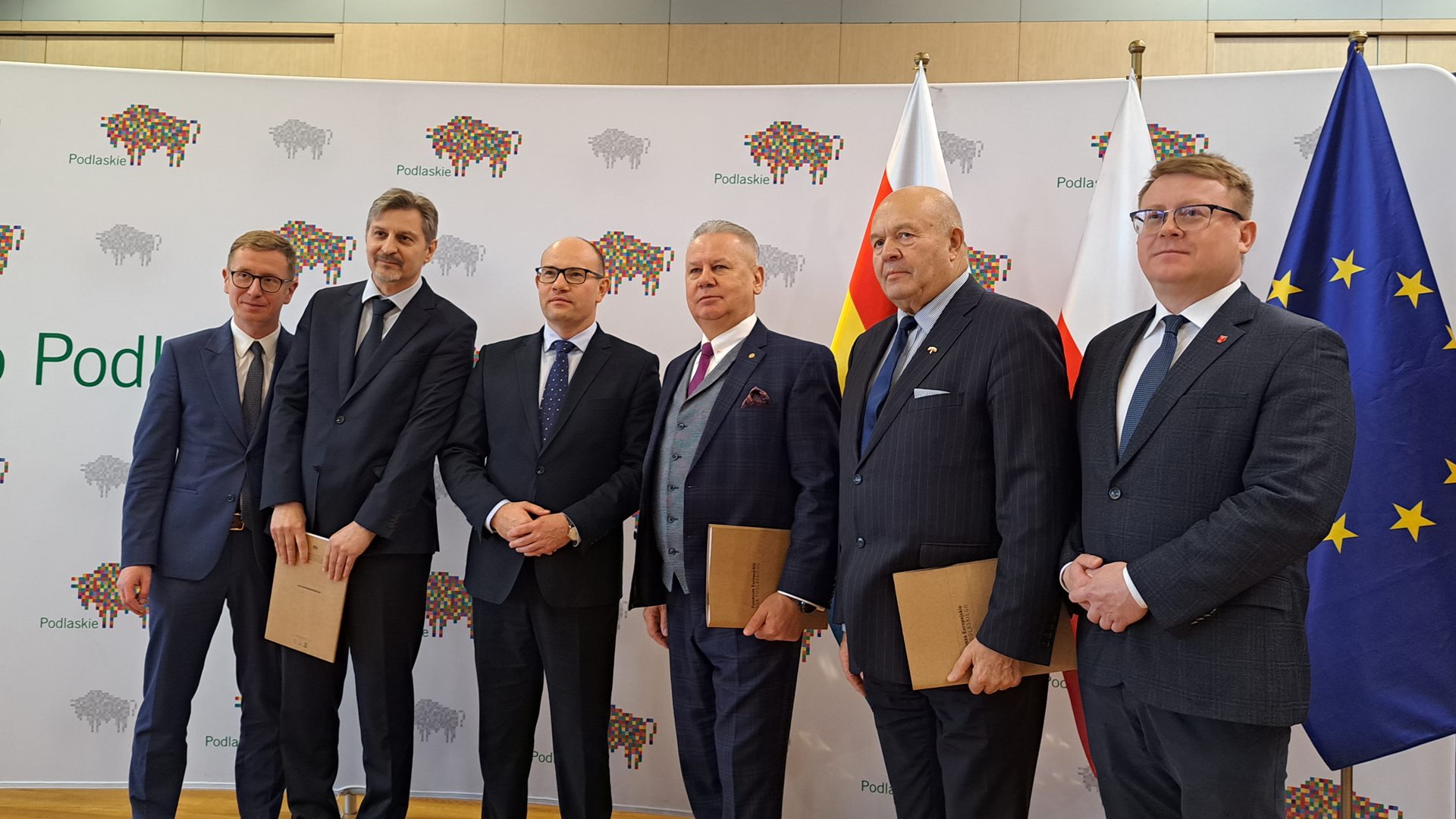 Powstało Podlaskie Centrum Eksportera - ma pomóc lokalnym przedsiębiorcom