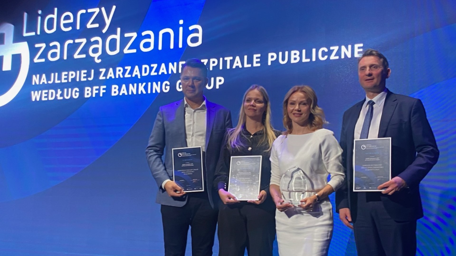 Cztery podlaskie placówki medyczne docenione w prestiżowym rankingu