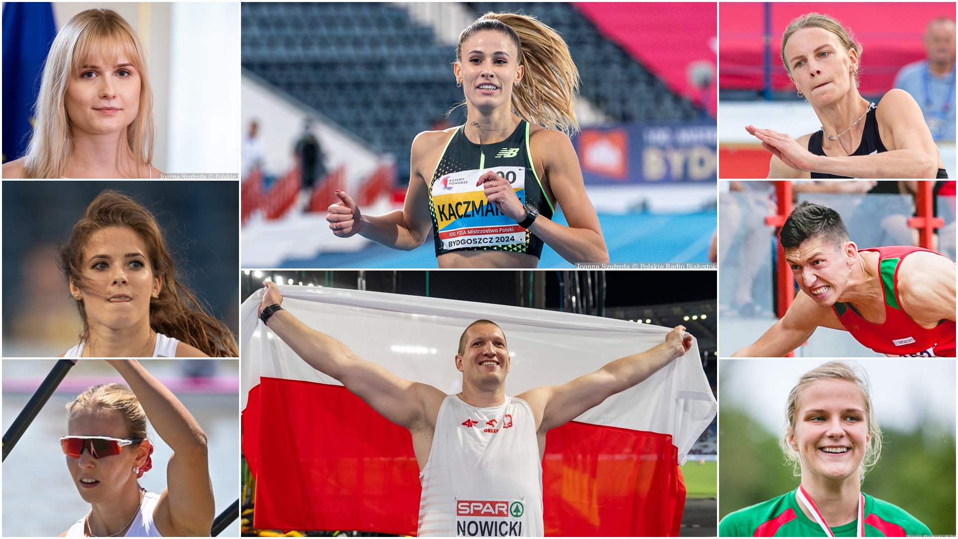 Podlascy sportowcy na igrzyskach w Paryżu