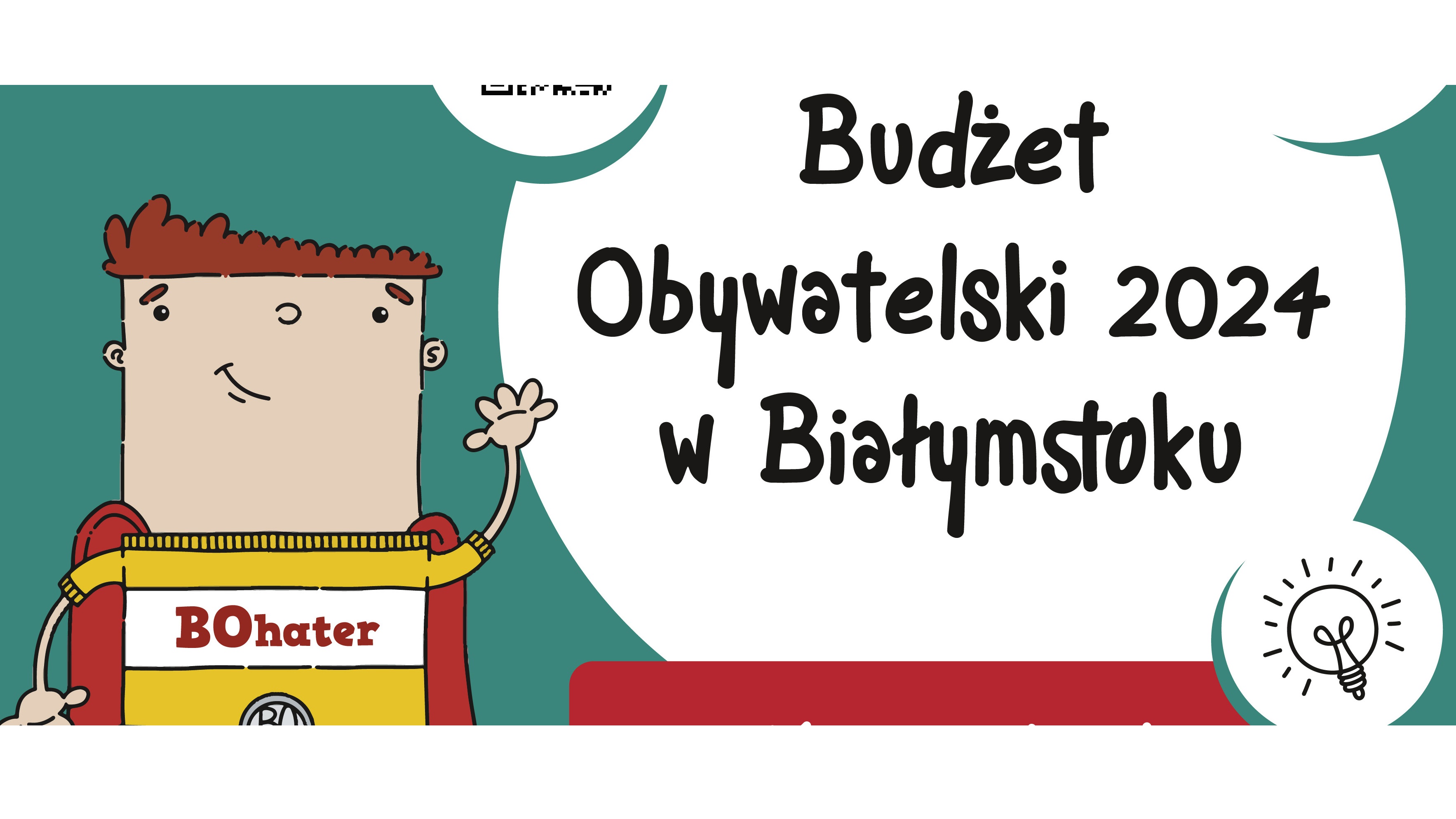 Ostatnia szansa na zgłoszenie projektu do Budżetu Obywatelskiego 2024