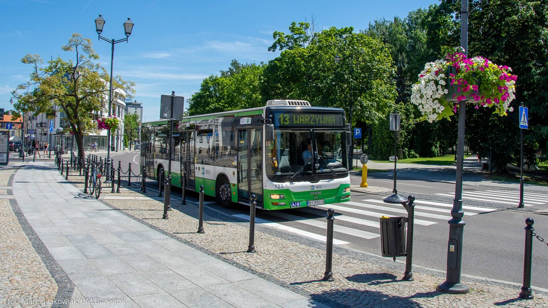 Zmienia się rozkład jazdy autobusów BKM