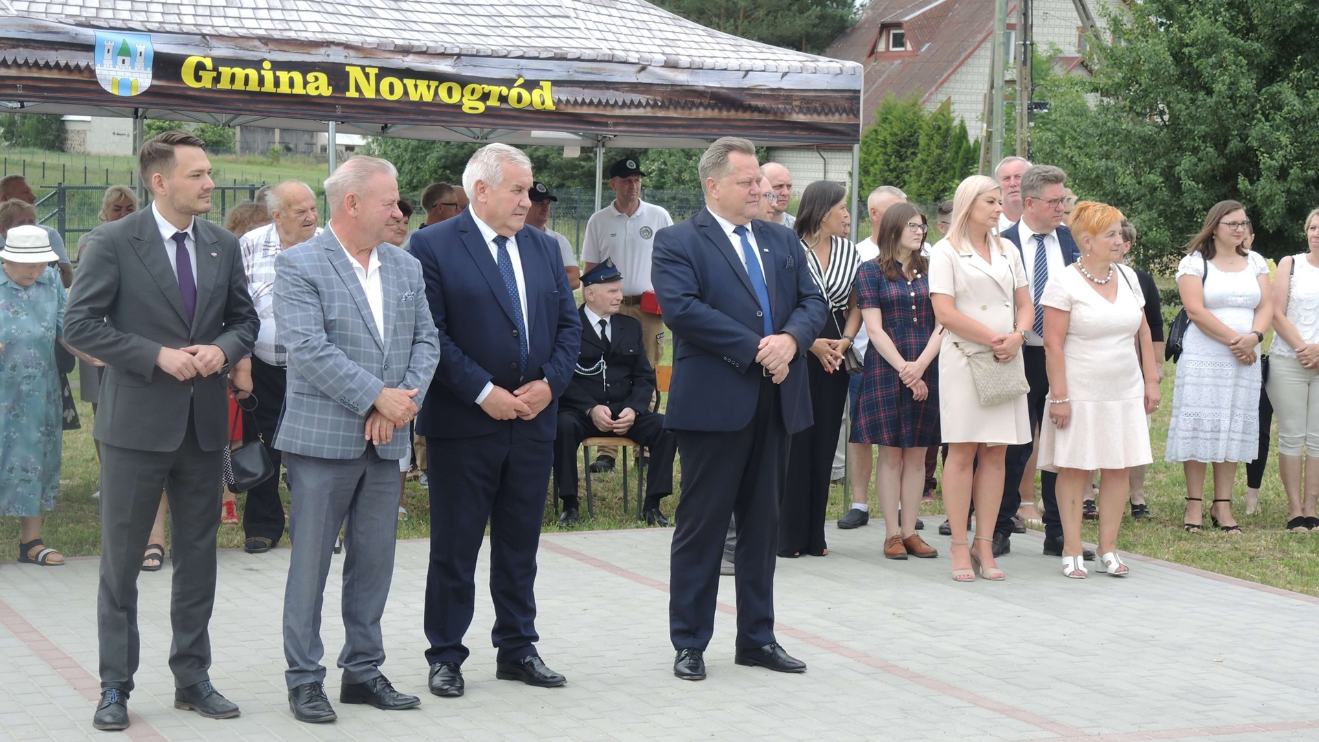 Wiejski Ośrodek Aktywności Społecznej połączył dwa Jankowa