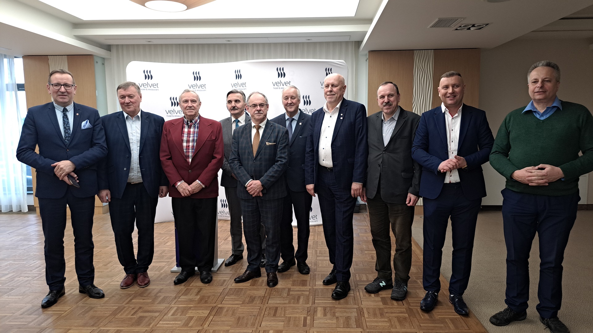 Członkowie Rady Dialogu Społecznego rozmawiali o problemach w rozwoju Suwałk